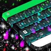 Colors Keyboard Neon Theme icon