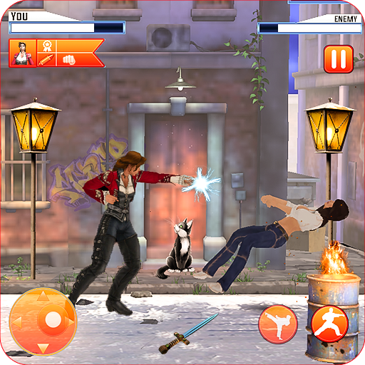 Grand Street Thug Crime Simulator 2019 icon