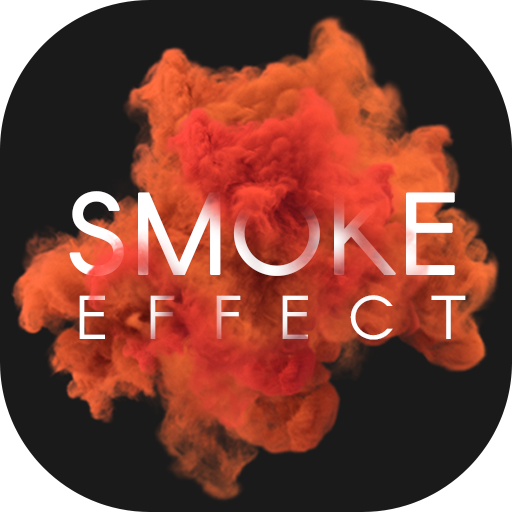 Name Art Smoke Effect icon