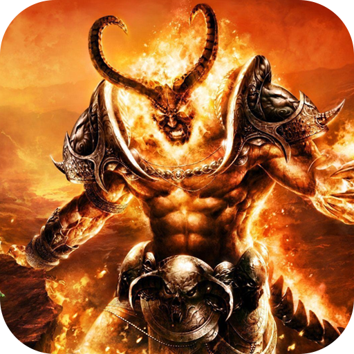 Demon Live Wallpaper icon