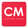 Cartoon Mobile icon