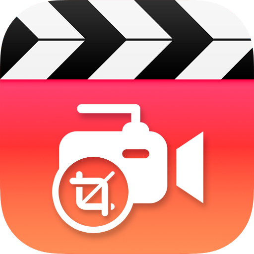 Video Crop icon
