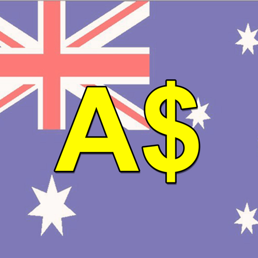 AUD Discriminating Money icon