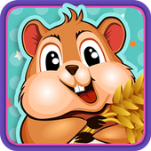 Hamster Memory Game icon