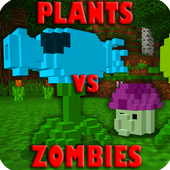 PvZ 2 Minecraft Mod icon