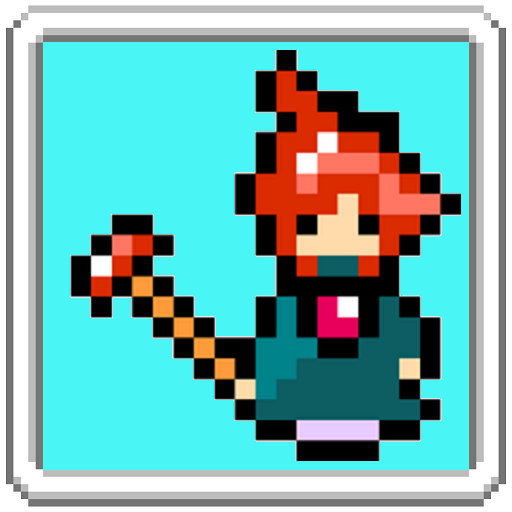 RebuildingSaga【Pixel Art RPG】（Chinese Version） icon