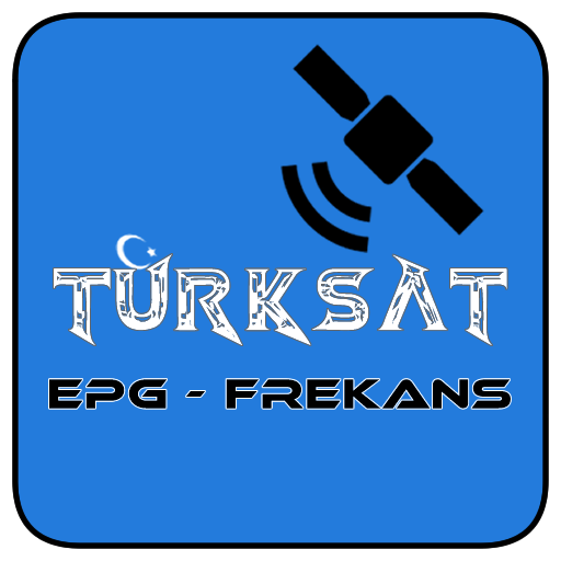Türksat EPG Frekans أيقونة