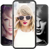 Wallpaper Taylor Swift Fans ❤ أيقونة