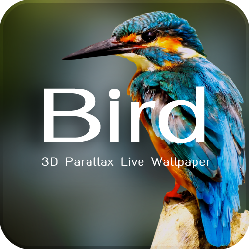 Bird Live Wallpaper icon