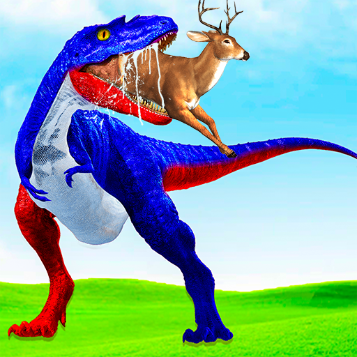 Real Dino Hunting &amp; Shooting - Wild Animal Games icon