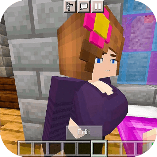 Jenny mod for Mcpe icon