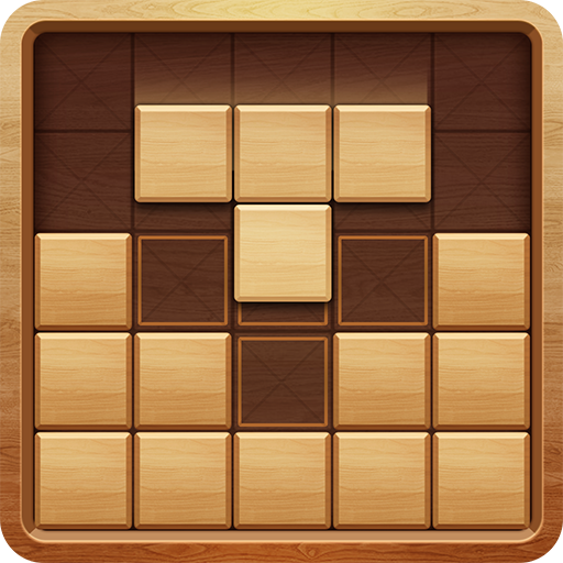 Block Puzzle Wood icon