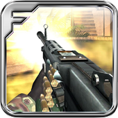Counter Strike Sniper War icon