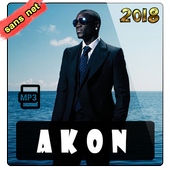 أغاني أكون Akon songs icon