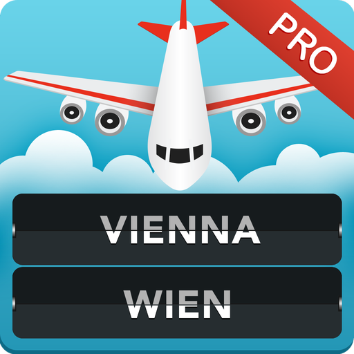 FLIGHTS Vienna Airport Pro icon