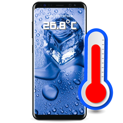 Phone Cooler - Pro Cleaner Master App - CPU Cooler icon