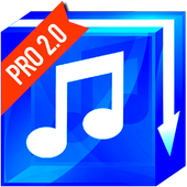 Mp3 Download app Downloader icon