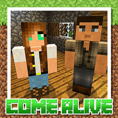 Comes Alive MCPE Mod icon