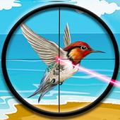 Birds Hunting:3D Arcade Game icon