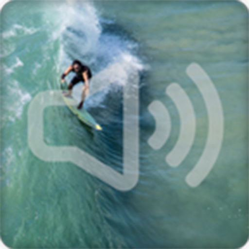 Ocean Surf Nature Sounds Ringtone icon