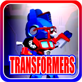 Guide Angry Birds Transformers New icon