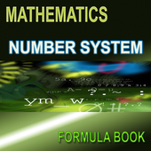 MATHS NUMBER SYSTEM icon