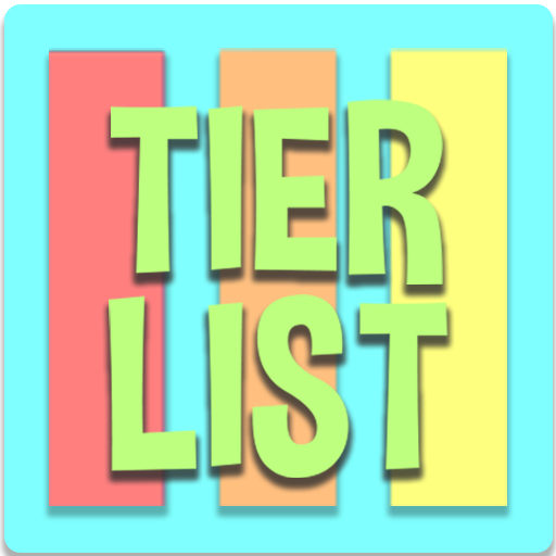 Tier List - Ranking Maker icon
