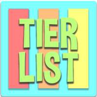 Tier List - Ranking Maker