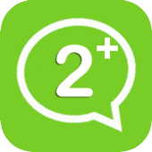 2 Accounts activator أيقونة