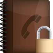 Lock Contacts icon