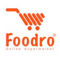 Foodro - Online Grocery Shopping