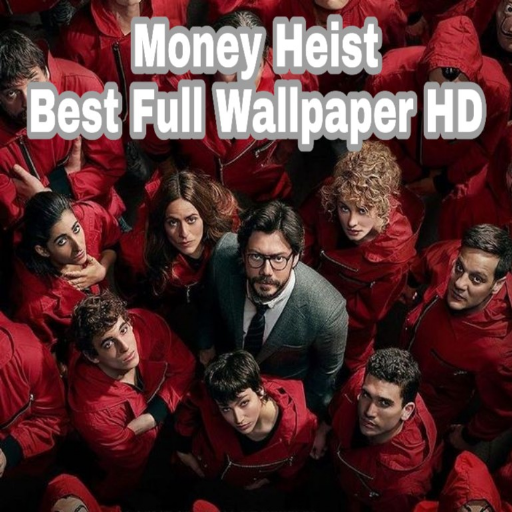 Money Heist Best Full Wallpaper HD icon