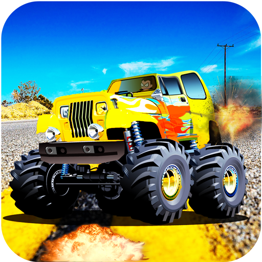 Titans Racing Go icon