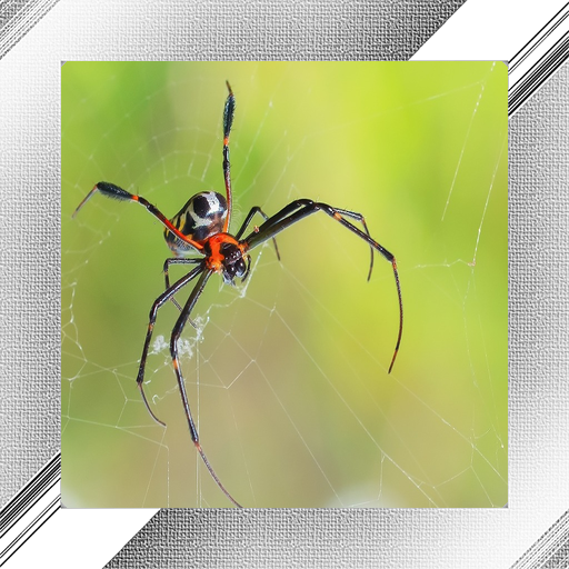 Spider Photo Frames icon