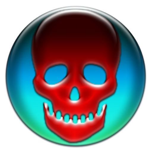GHOST COMM - Lottery Numbers icon