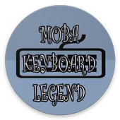 Moba Keyboard Legend icon