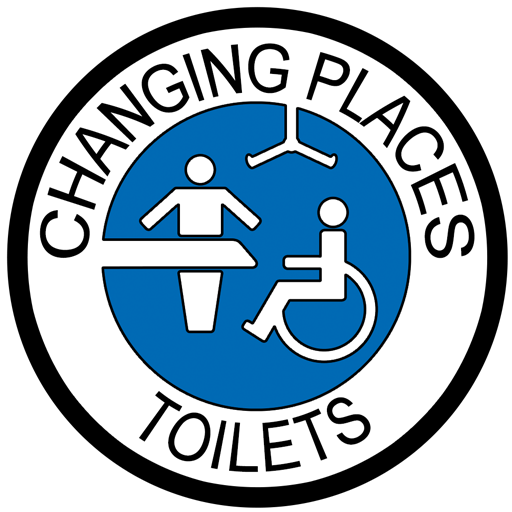 Changing Places Toilet Finder icon