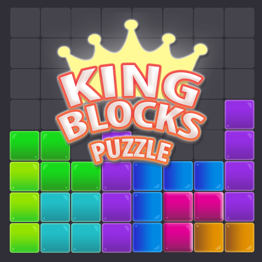 King Block Puzzle icon