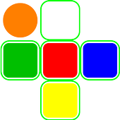 Rubik's Solver icon