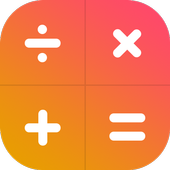 Professional Calculator Lite icon