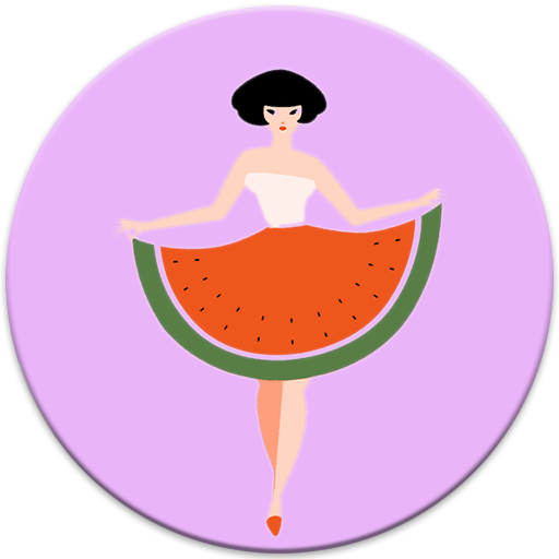 Wallpapers for Girls أيقونة