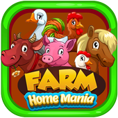 Farm Home Mania icon