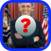 Guess the President icon