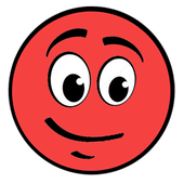 small Red Ball icon