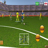 Free Real World Football Cup 2 icon