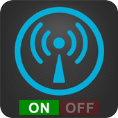 WiFi OnOff Toggle Widget icon