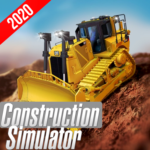 City Building - Mega Construction Tycoon Simulator icon