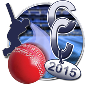 Test Cricket Cup 2015 - Free icon