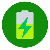 Fast Charger - Battery Life icon