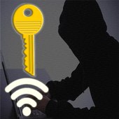 Wifi Hacker icon